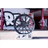 JR Wheels JR46 20x9 ET20-35 5H BLANK Hyper Gray
