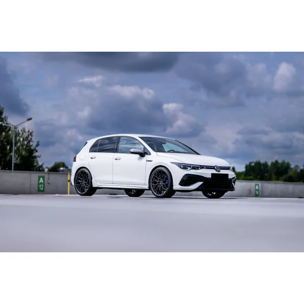 JR Wheels JR46 20x9 ET20-35 5H BLANK Hyper Gray