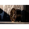 JR Wheels JR46 19x8,5 ET20-45 5H BLANK Platinum Bronze