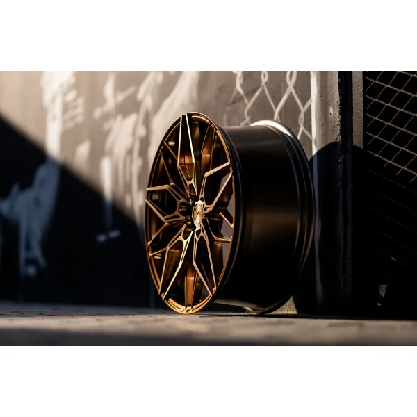 JR Wheels JR46 19x8,5 ET20-45 5H BLANK Platinum Bronze