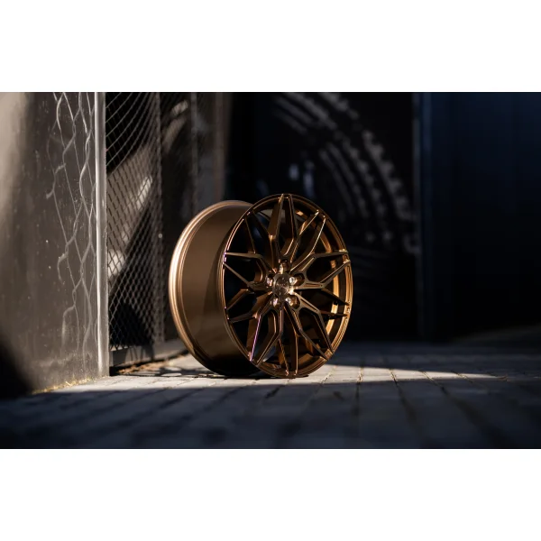 JR Wheels JR46 19x8,5 ET20-45 5H BLANK Platinum Bronze