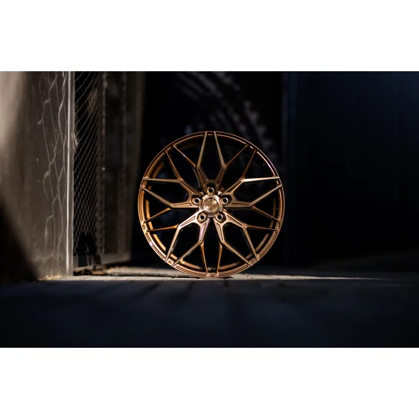 JR Wheels JR46 19x8,5 ET20-45 5H BLANK Platinum Bronze