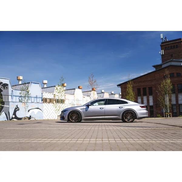 JR Wheels JR46 19x8,5 ET20-45 5H BLANK Platinum Bronze