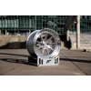 JR Wheels JR47 19x11 ET0-25 5H BLANK Silver Machined Face
