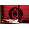 JR Wheels JR7 16x7 ET38 4x100/114 Matt Black