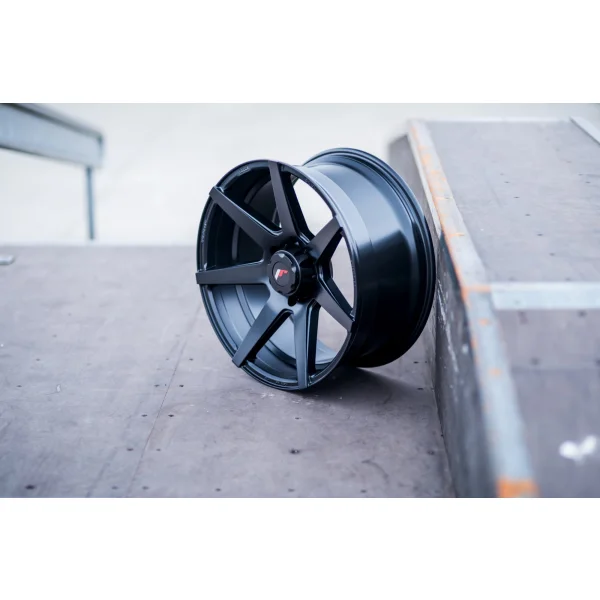 JR Wheels JRX3 20x9.5 ET20 6x139.7 Matt Black