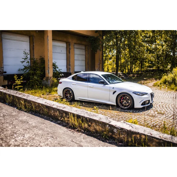 JR Wheels SL01 20x11 ET0-30 5H BLANK Matt Bronze