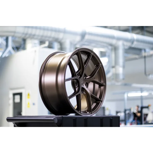 JR Wheels SL01 20x11 ET0-30 5H BLANK Matt Bronze