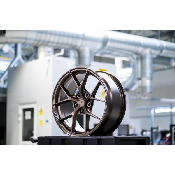 JR Wheels SL01 20x11 ET0-30 5H BLANK Matt Bronze