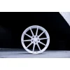 JR Wheels SL02 19x10,5 ET15-57 5H BLANK White