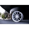 JR Wheels SL02 19x10,5 ET15-57 5H BLANK White