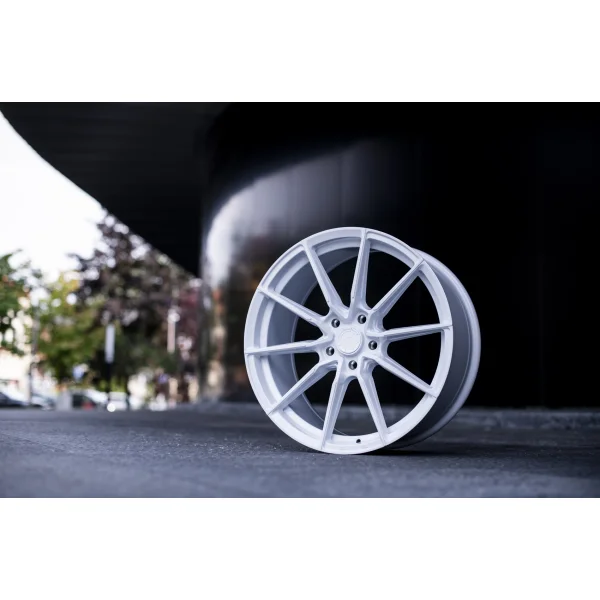 JR Wheels SL02 19x10,5 ET15-57 5H BLANK White
