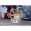 JR Wheels SL03 18x9,5 ET20-38 5H BLANK Gold