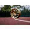 JR Wheels SL04 18x8 ET20-35 5H BLANK Gold