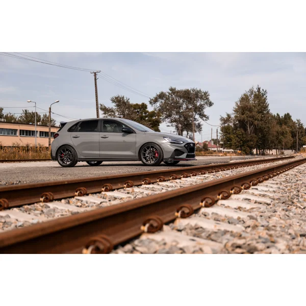 JR Wheels SL04 15x7 ET38 4x100 Matt Gun Metal