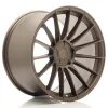 JR Wheels SL05 18x8,5 ET20-45 5H BLANK Matt Bronze