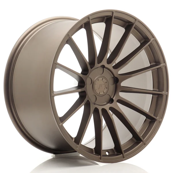 JR Wheels SL05 18x8,5 ET20-45 5H BLANK Matt Bronze