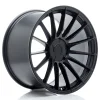 JR Wheels SL05 18x8,5 ET20-45 5H BLANK Matt Black