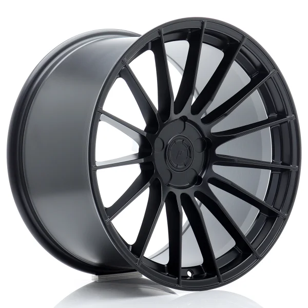 JR Wheels SL05 18x8,5 ET20-45 5H BLANK Matt Black
