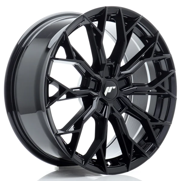 JR Wheels JR49 19x8 ET40 5x112 Gloss Black