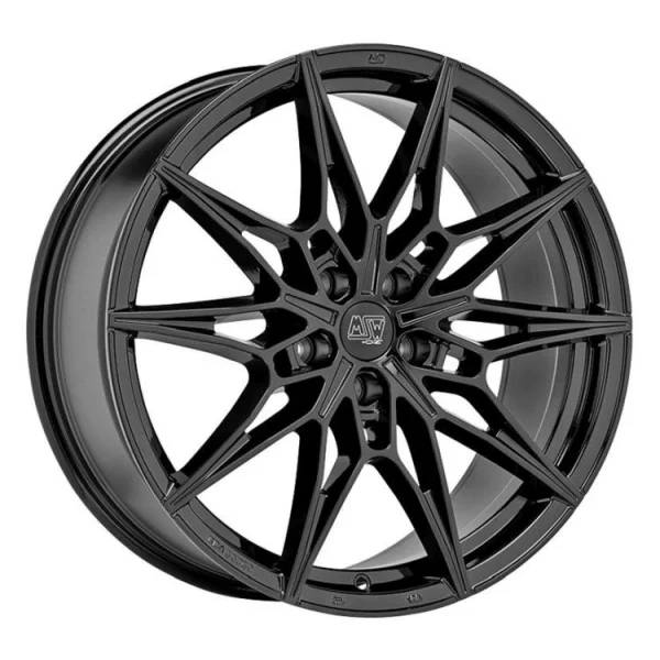 Felgi Aluminiowe 19" MSW 75 5X112 8,5J ET26.1 Gloss Black