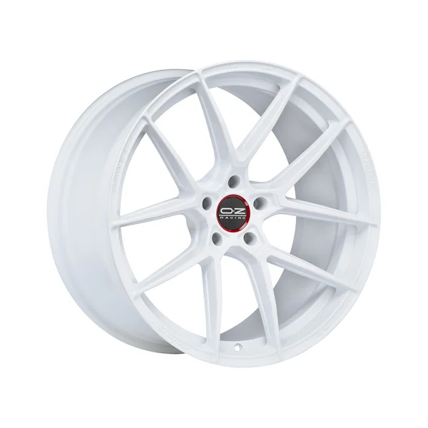 Felgi Aluminiowe 20" OZ ESTREMA GT HLT 5x112 10,5J ET20 WHITE