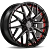 Felgi Aluminiowe seventy9 SSF-1 17" 5x112 7,5J ET40 BGRI