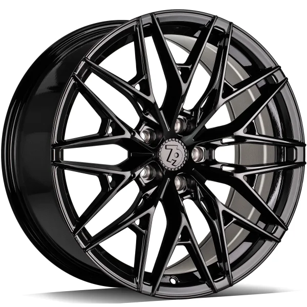 Felgi Aluminiowe seventy9 SCF-1 21" 5x112 9,5J ET25 BG