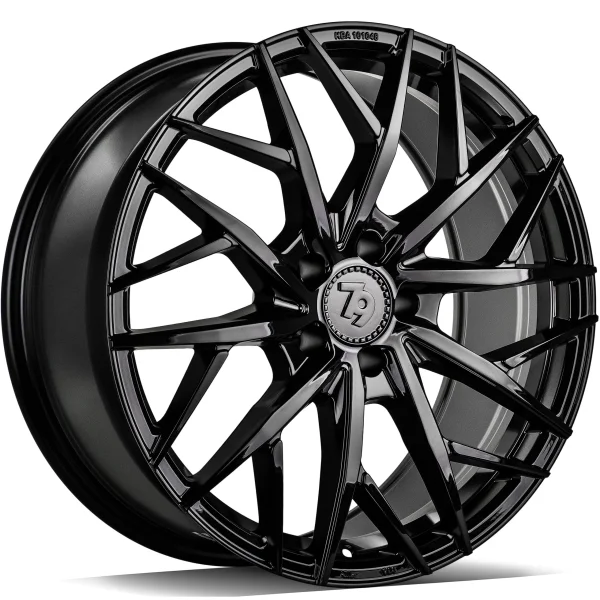 Felgi Aluminiowe seventy9 SSF-1 19" 5x114,3 8,5J ET40 BG