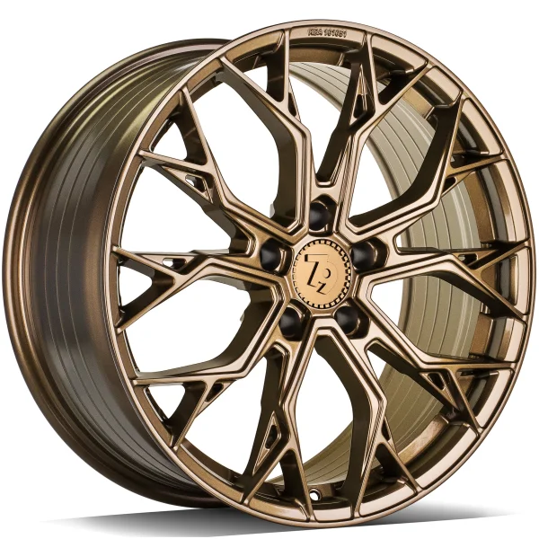 Felgi Aluminiowe seventy9 SSF-2 18" 5x120 8J ET30 SBR