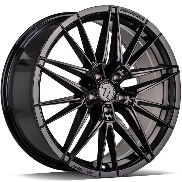 Felgi Aluminiowe seventy9 SSF-5 18" 5x100 8J ET40 BG