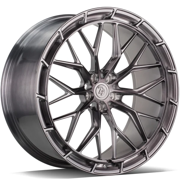 Felgi Aluminiowe seventy9 MF.13 20" 5x112 10,5J ET5 DB