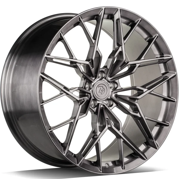 Felgi Aluminiowe seventy9 MF.14 20" 5x112 8,5J ET25 DB