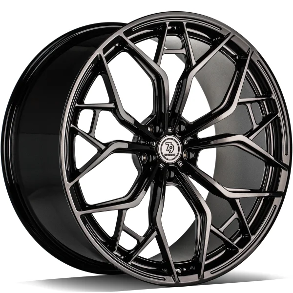 Felgi Aluminiowe seventy9 MF.16 21" 5x112 10,5J ET40 BG