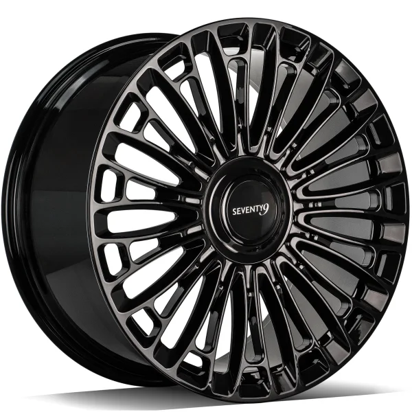 Felgi Aluminiowe seventy9 MF.17 20" 5x112 9,5J ET40 BG