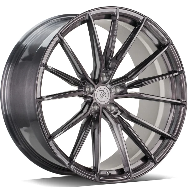Felgi Aluminiowe seventy9 MF.9 22" 5x112 9,5J ET25 DB