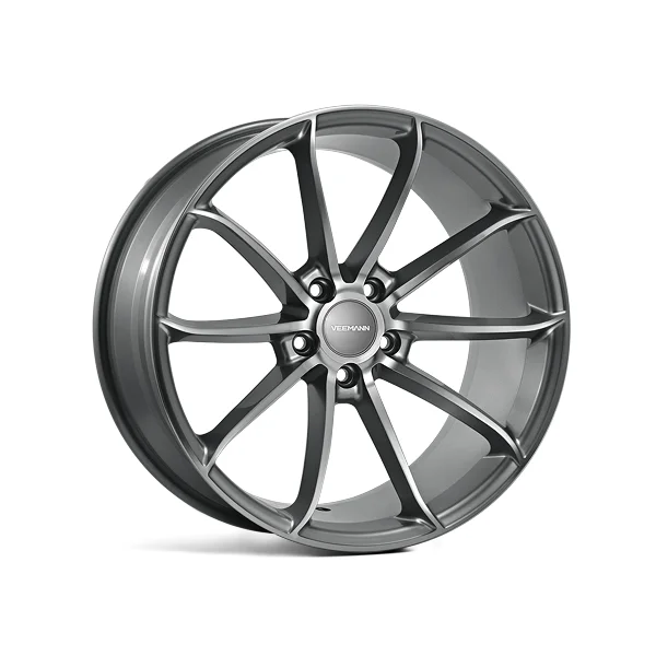 Felgi Aluminiowe Veemann V-FS18 19" 5x112 9.5J ET42 Gloss Graphite