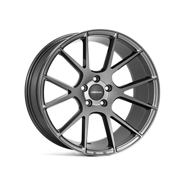 Felgi Aluminiowe Veemann V-FS23 19" 5x112 9.5J ET42 Gloss Graphite