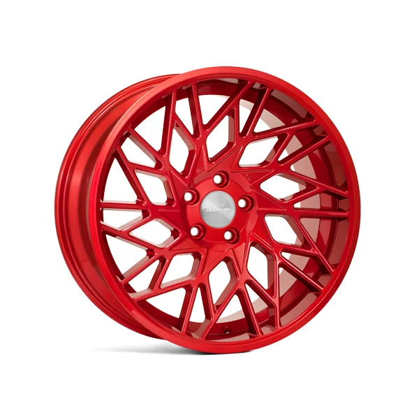 Felgi Aluminiowe Veemann V-FS29 19" 5x112 9.5J ET42 Candy Red