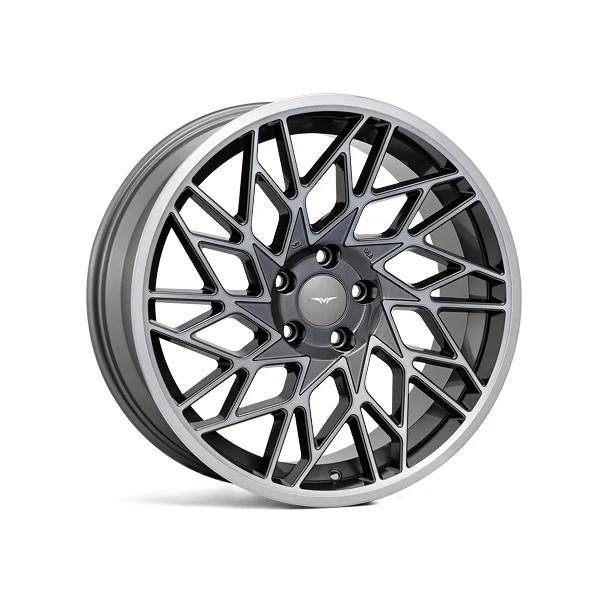 Felgi Aluminiowe Veemann V-FS29 19" 5x112 8.5J ET42 Graphite Smoke Machined