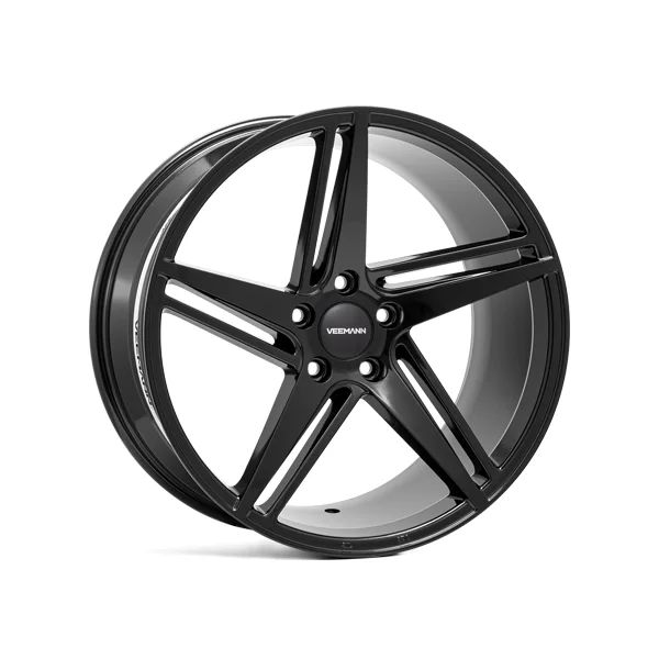 Felgi Aluminiowe Veemann V-FS31 19" 5x112 9.5J ET42 Gloss Black