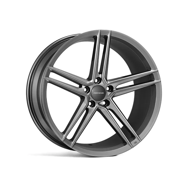 Felgi Aluminiowe Veemann V-FS33 19" 5x120 9.5J ET43 Gloss Graphite