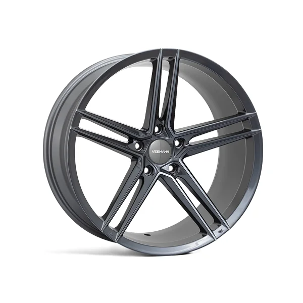 Felgi Aluminiowe Veemann V-FS33 20" 5x120 10J ET43 Graphite Smoke Machined