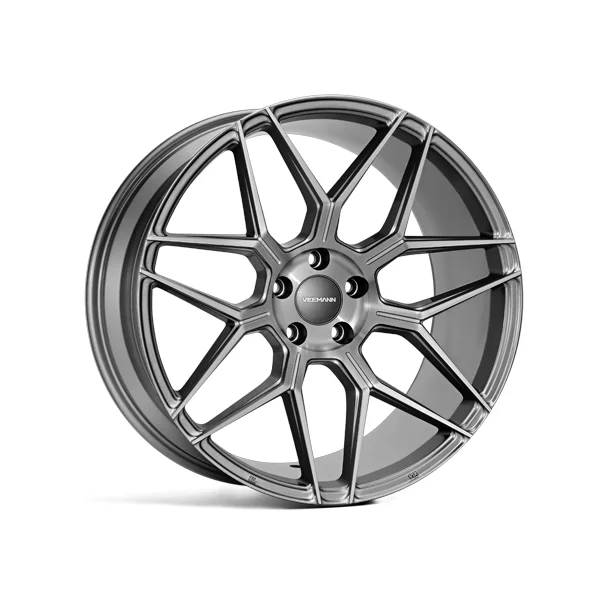 Felgi Aluminiowe Veemann V-FS38 18" 5x120 9J ET40 Gloss Graphite