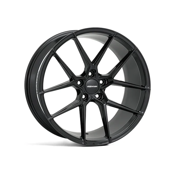 Felgi Aluminiowe Veemann V-FS39 19" 5x112 8.5J ET42 Gloss Black