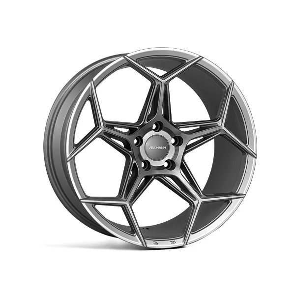 Felgi Aluminiowe Veemann V-FS40 19" 5x108 8.5J ET45 Gloss Graphite