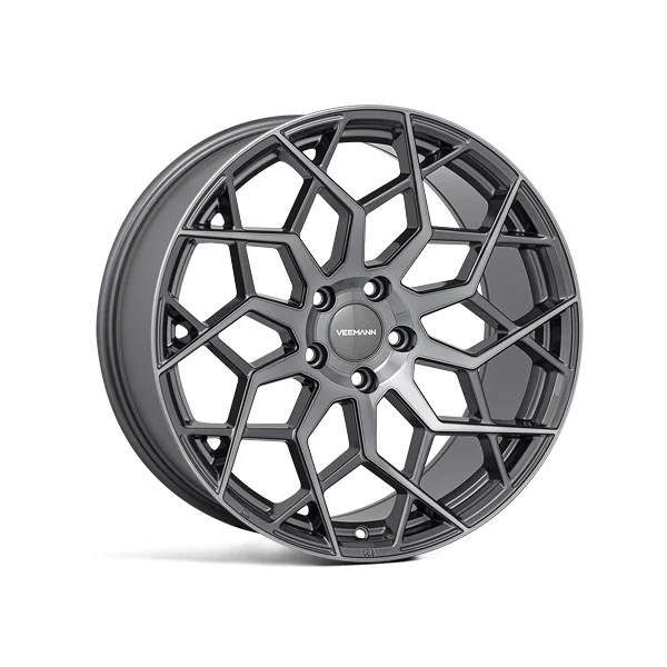 Felgi Aluminiowe Veemann V-FS42 19" 5x112 8.5J ET42 Graphite Smoke Machined
