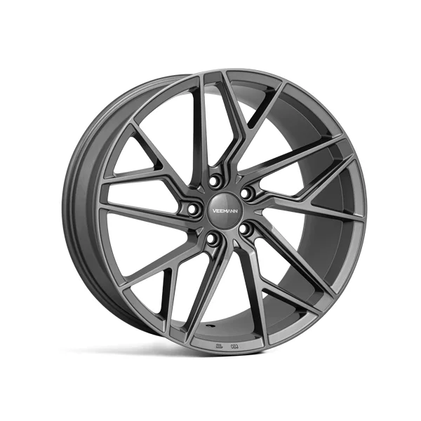 Felgi Aluminiowe Veemann V-FS44 19" 5x120 9.5J ET42 Gloss Graphite