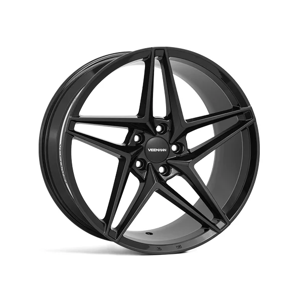 Felgi Aluminiowe Veemann V-FS46 19" 5x112 9.5J ET42 Gloss Black