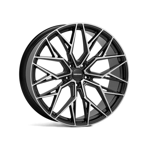 Felgi Aluminiowe Veemann V-FS51 22" 5x120 10.5J ET30 Gloss Black
